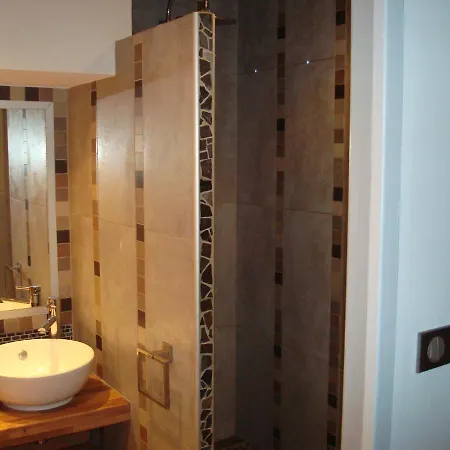 Manon A2 Proximite Avec Terrasse Et Parking דירה לה לק