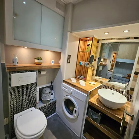 Manon A2 Proximite Avec Terrasse Et Parking