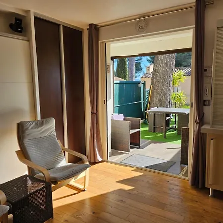 Manon A2 Proximite Avec Terrasse Et Parking