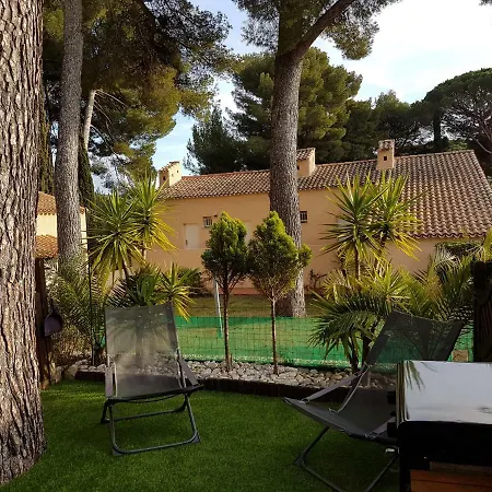 Manon A2 Proximite Avec Terrasse Et Parking