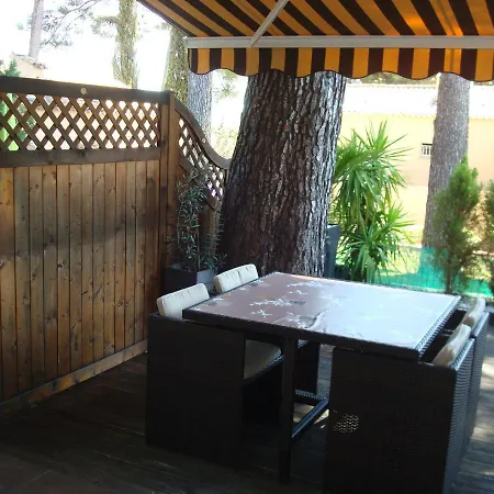 Apartmán Manon A2 Proximite Avec Terrasse Et Parking Les Lecques