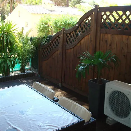 Apartamento Manon A2 Proximite Avec Terrasse Et Parking *