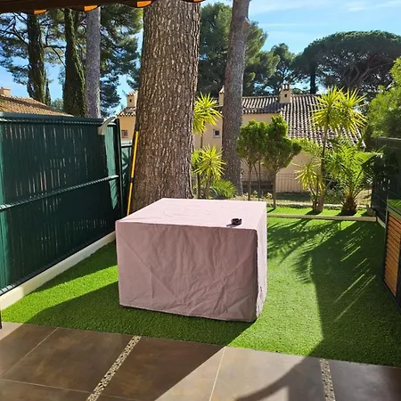 Manon A2 Proximite Avec Terrasse Et Parking * Les Lecques