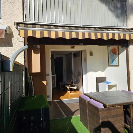 Apartmán Manon A2 Proximite Avec Terrasse Et Parking