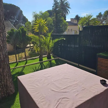 Apartmán Manon A2 Proximite Avec Terrasse Et Parking Les Lecques