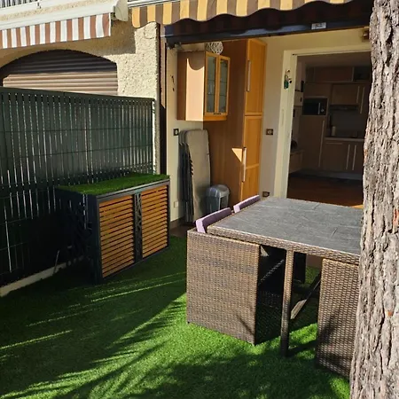 Manon A2 Proximite Avec Terrasse Et Parking Les Lecques