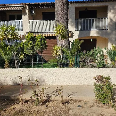 Apartmán Manon A2 Proximite Avec Terrasse Et Parking
