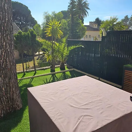 Manon A2 Proximité Avec Terrasse Et Parking Les Lecques