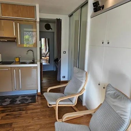 Apartmán Manon A2 Proximite Avec Terrasse Et Parking *