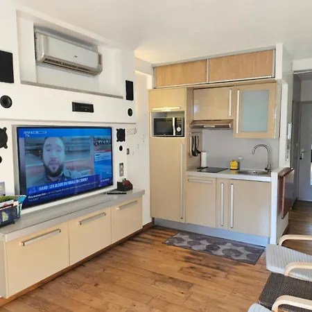 Apartmán Manon A2 Proximite Avec Terrasse Et Parking