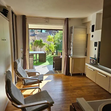 Manon A2 Proximité Avec Terrasse Et Parking *