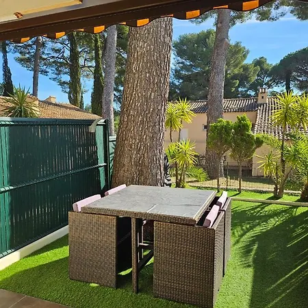 Manon A2 Proximite Avec Terrasse Et Parking Apartmán Les Lecques