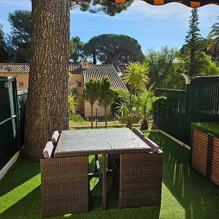 Manon A2 Proximite Avec Terrasse Et Parking Les Lecques