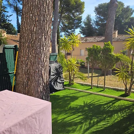 Manon A2 Proximite Avec Terrasse Et Parking * Les Lecques