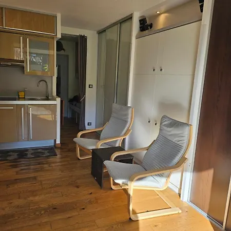 Manon A2 Proximite Avec Terrasse Et Parking Apartamento Les Lecques