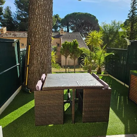 Apartamento Manon A2 Proximite Avec Terrasse Et Parking *