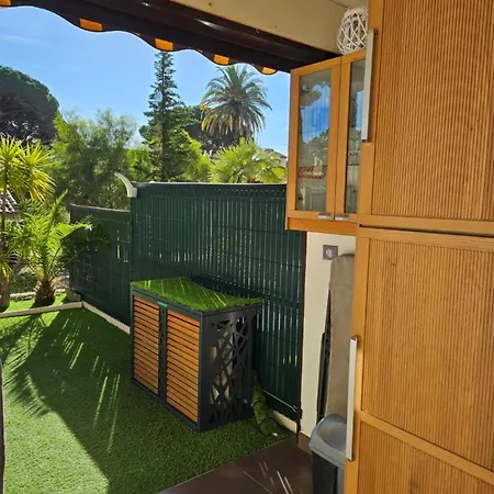 Manon A2 Proximité Avec Terrasse Et Parking Les Lecques