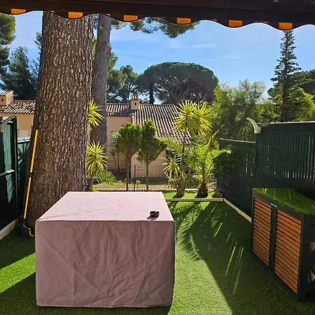 Manon A2 Proximité Avec Terrasse Et Parking