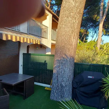 Apartamento Manon A2 Proximite Avec Terrasse Et Parking