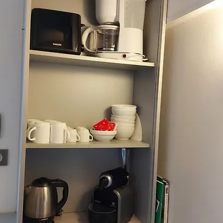 Manon A2 Proximite Avec Terrasse Et Parking Apartmán *