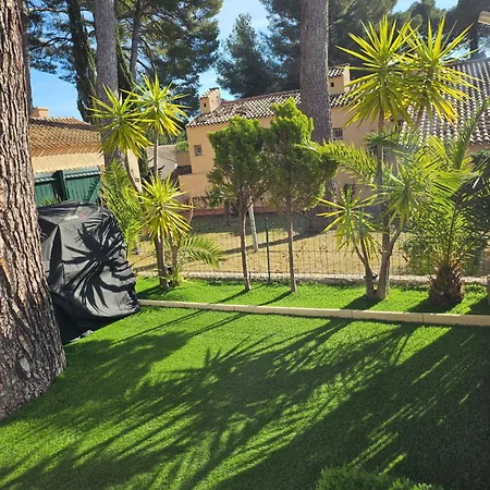 Appartement Manon A2 Proximité Avec Terrasse Et Parking