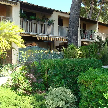 Manon A2 Proximite Avec Terrasse Et Parking Apartmán Les Lecques