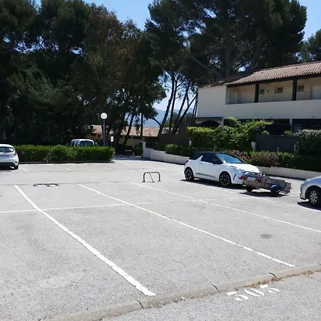 Apartmán Manon A2 Proximite Avec Terrasse Et Parking *