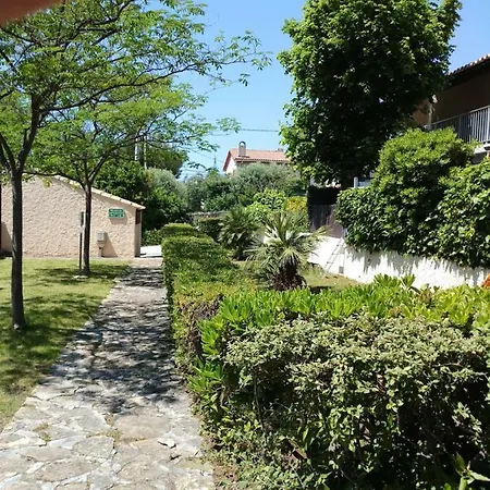 Apartmán Manon A2 Proximite Avec Terrasse Et Parking