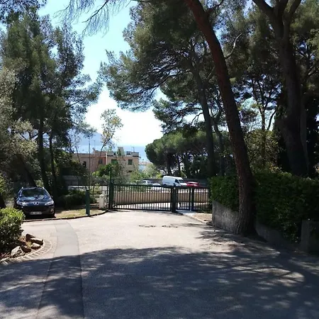 Apartmán Manon A2 Proximite Avec Terrasse Et Parking *