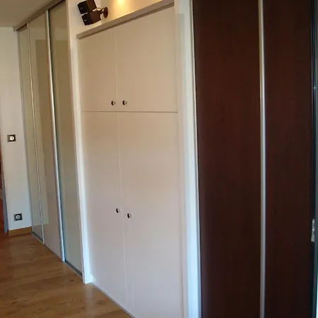 Manon A2 Proximite Avec Terrasse Et Parking Apartmán *