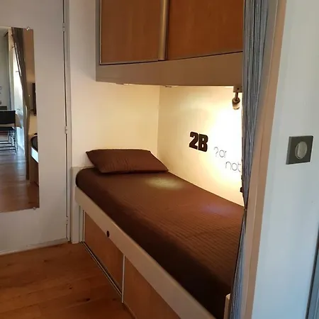 Apartmán Manon A2 Proximite Avec Terrasse Et Parking