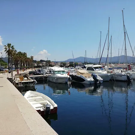 Manon A2 Proximite Avec Terrasse Et Parking