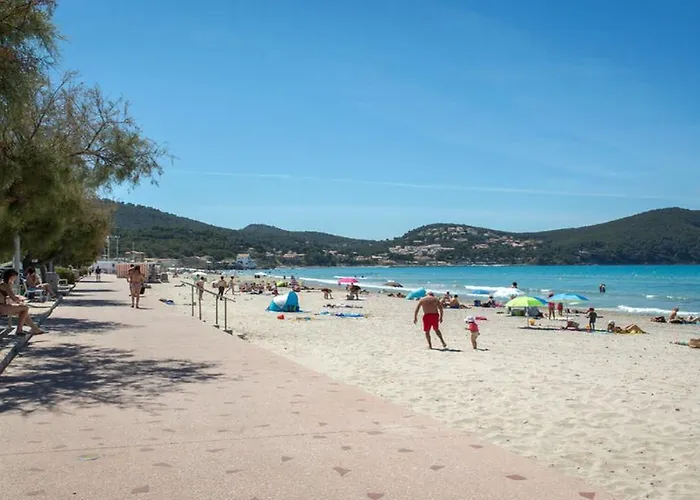 Manon A2 Proximite Avec Terrasse Et Parking Les Lecques