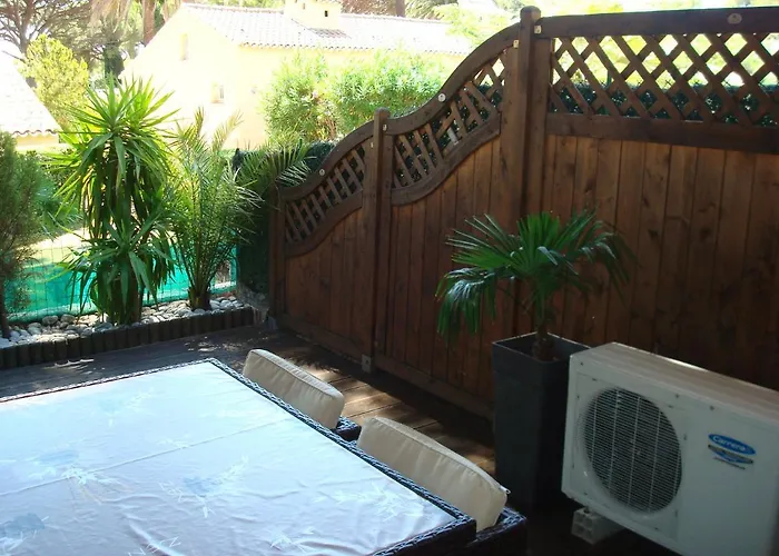 Apartman Manon A2 Proximite Avec Terrasse Et Parking *