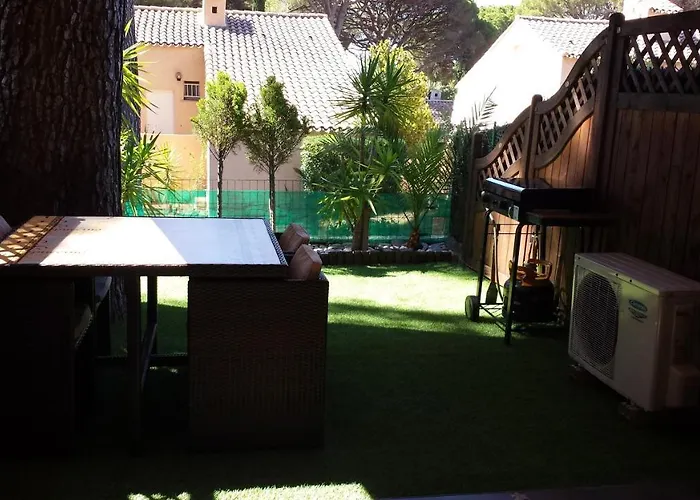 Apartman Manon A2 Proximite Avec Terrasse Et Parking *