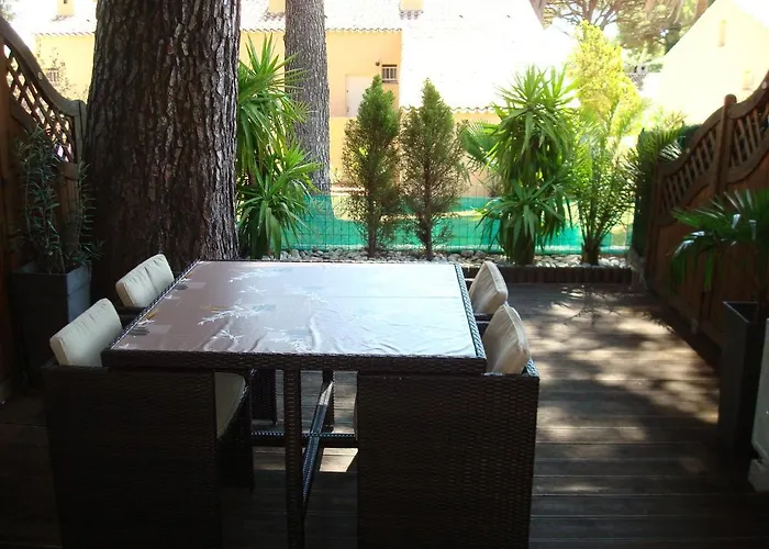 Manon A2 Proximite Avec Terrasse Et Parking Apartman Les Lecques