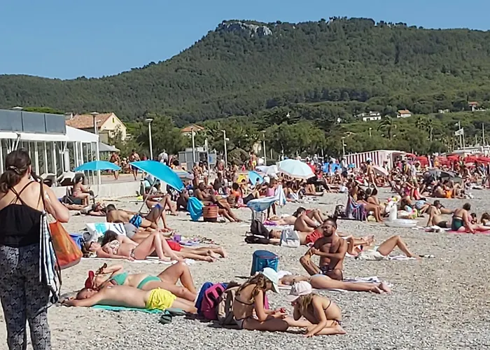 Manon A2 Proximite Avec Terrasse Et Parking * Les Lecques