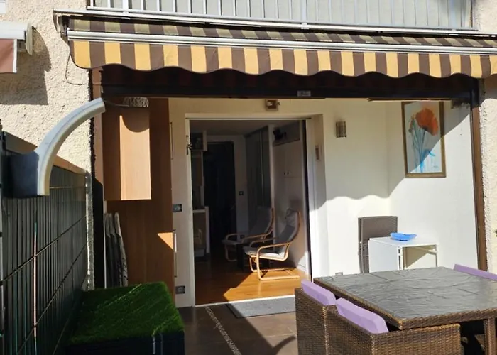 Apartman Manon A2 Proximite Avec Terrasse Et Parking
