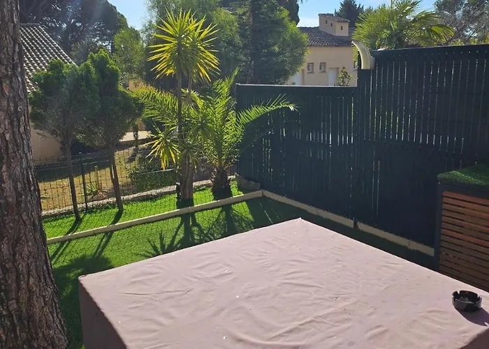 Apartman Manon A2 Proximite Avec Terrasse Et Parking Les Lecques