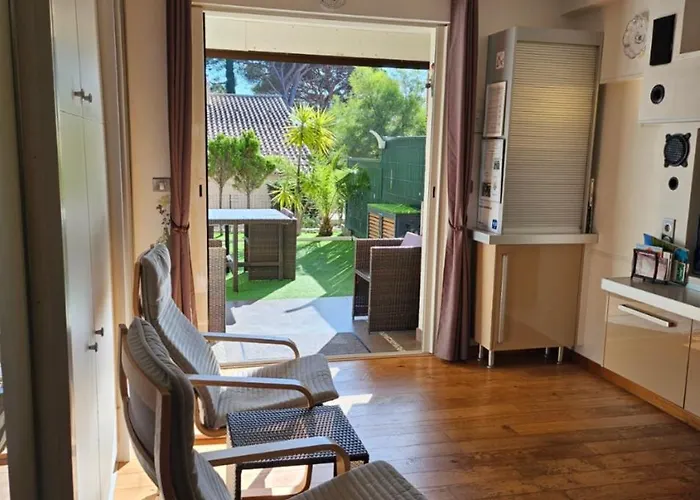 Apartman Manon A2 Proximite Avec Terrasse Et Parking *