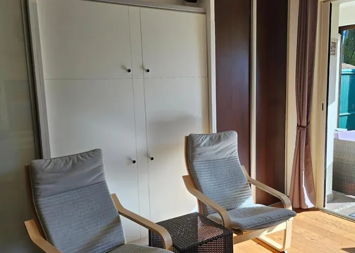 Manon A2 Proximite Avec Terrasse Et Parking Apartman *