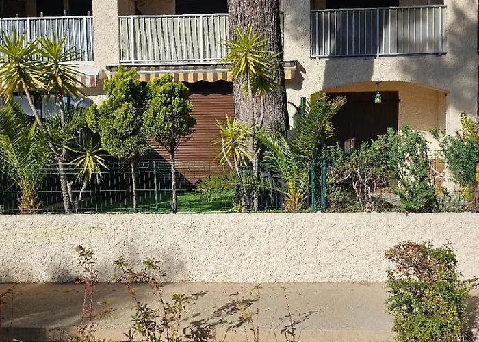 Apartman Manon A2 Proximite Avec Terrasse Et Parking