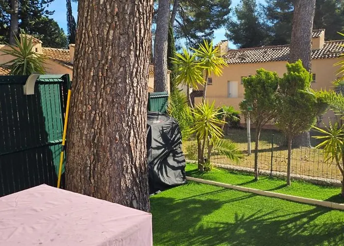Manon A2 Proximite Avec Terrasse Et Parking Apartman Les Lecques
