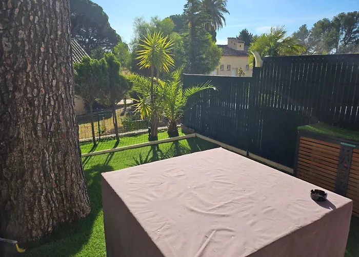 Manon A2 Proximite Avec Terrasse Et Parking Les Lecques