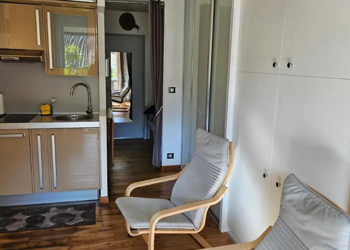Apartman Manon A2 Proximite Avec Terrasse Et Parking *