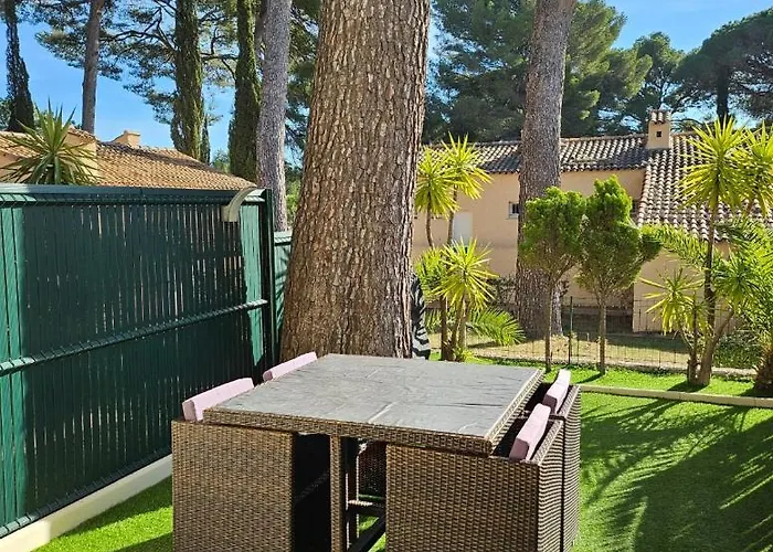 Manon A2 Proximite Avec Terrasse Et Parking Apartman Les Lecques