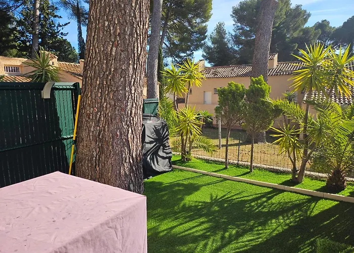 Manon A2 Proximite Avec Terrasse Et Parking * Les Lecques