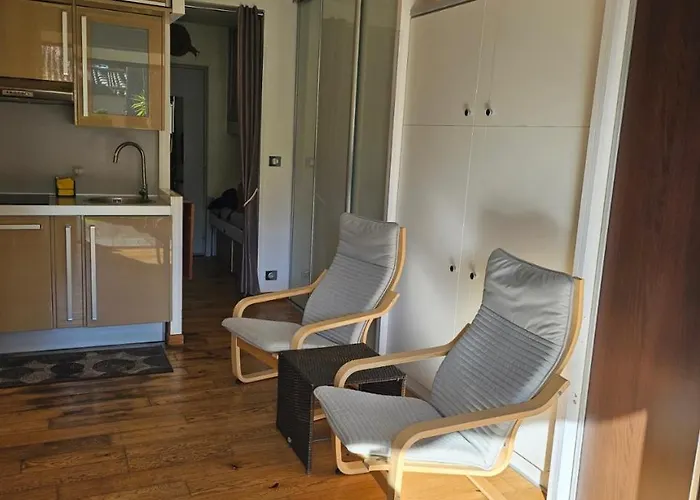 Manon A2 Proximite Avec Terrasse Et Parking Apartman Les Lecques