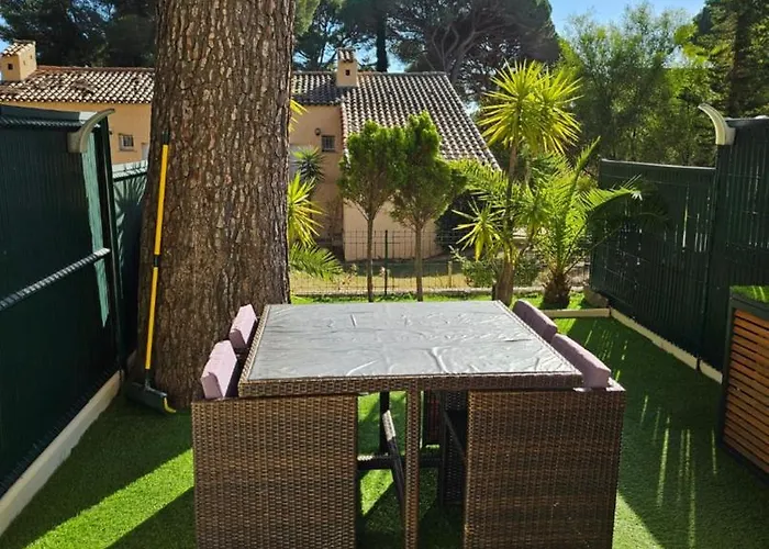 Apartman Manon A2 Proximite Avec Terrasse Et Parking *