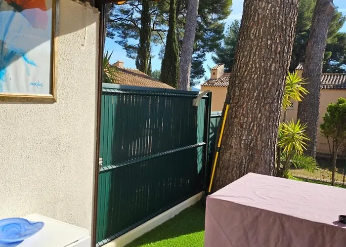 Manon A2 Proximite Avec Terrasse Et Parking *